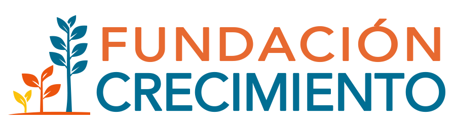 Logo Fundación Crecimiento